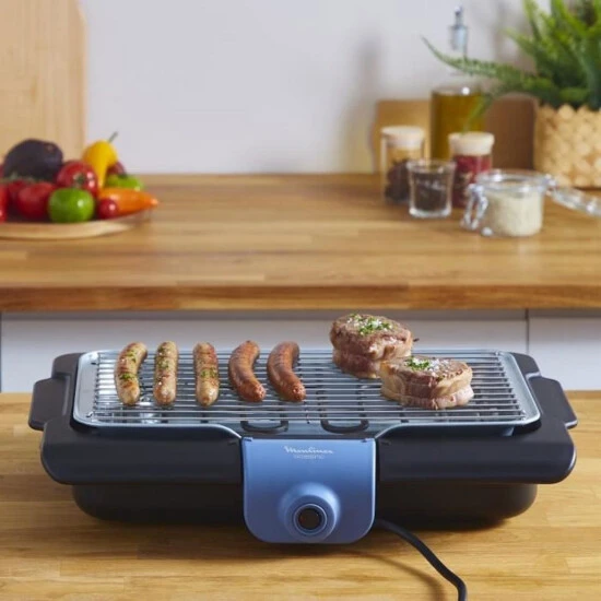 Beste Bewertungen von 🎉 MOULINEX - Elektrischer Grill - Accessimo - BG134812 👏 7 Beste Bewertungen von 🎉 MOULINEX - Elektrischer Grill - Accessimo - BG134812 👏 - Image 5