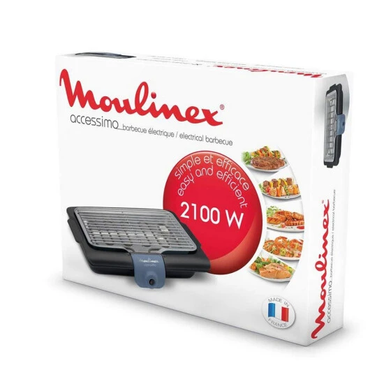 Beste Bewertungen von 🎉 MOULINEX - Elektrischer Grill - Accessimo - BG134812 👏 8 Beste Bewertungen von 🎉 MOULINEX - Elektrischer Grill - Accessimo - BG134812 👏 - Image 6