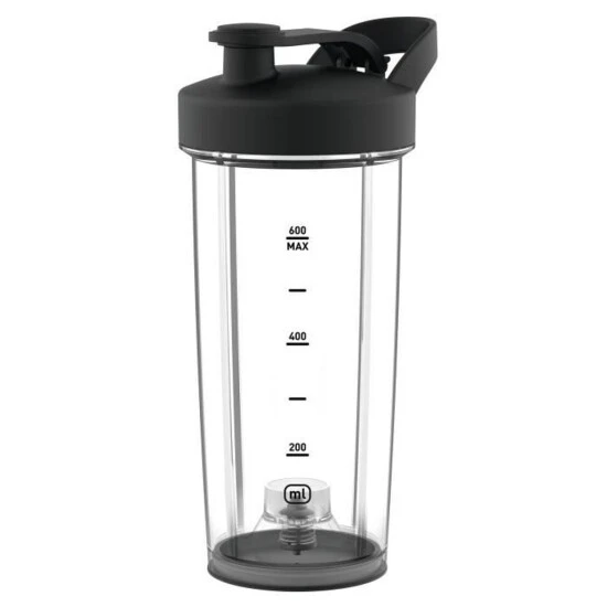 Bester Verkauf ✔️ MOULINEX LM180110 Freshboost Vakuummixer - Weiß + 1 Flasche ✨ 5 Bester Verkauf ✔️ MOULINEX LM180110 Freshboost Vakuummixer - Weiß + 1 Flasche ✨ - Image 3