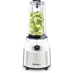 Bester Verkauf ✔️ MOULINEX LM180110 Freshboost Vakuummixer - Weiß + 1 Flasche ✨ 15 Bester Verkauf ✔️ MOULINEX LM180110 Freshboost Vakuummixer - Weiß + 1 Flasche ✨ -Moulinex Verkaufs unnamed file 663