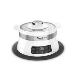 Beste Bewertungen von 🔥 Moulinex Steam Up, Weiß, Freestanding (placement), Knöpfe, Vorderseite, Digital, 550 W ⭐