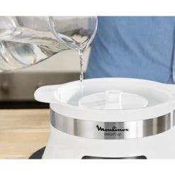 Beste Bewertungen von 🔥 Moulinex Steam Up, Weiß, Freestanding (placement), Knöpfe, Vorderseite, Digital, 550 W ⭐ -Moulinex Verkaufs unnamed file 672