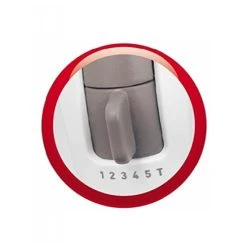 Schlussverkauf 🌟 Moulinex HM 6151 Handmixer Powermix Combi/ 500 Watt / 5 Stufen/inklusiv Rührschüssel- Und Ständer, Weiß/silber ✨ -Moulinex Verkaufs unnamed file 678