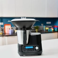 Angebote ✔️ Moulinex HF 4568 Click Chef - Multikocher Schwarz/Edelstahl ⭐ -Moulinex Verkaufs unnamed file 684