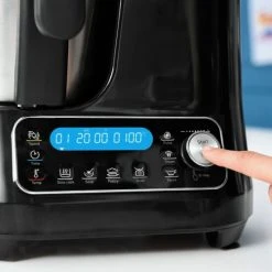 Angebote ✔️ Moulinex HF 4568 Click Chef - Multikocher Schwarz/Edelstahl ⭐ -Moulinex Verkaufs unnamed file 685