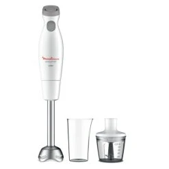 Beste Bewertungen von 🤩 Moulinex Easychef, Pürierstab, 0,8 L, 450 W, Weiß ⌛