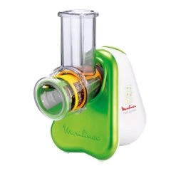 Bestpreis 💯 Moulinex DJ7533 Schnitzelwerk Express Grün ✨