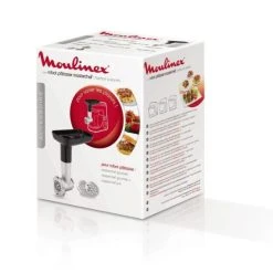 Bestpreis 😉 MOULINEX Zubehör XF631BB1 Fleischwolf Für MC Gourmet ❤️ -Moulinex Verkaufs unnamed file 760