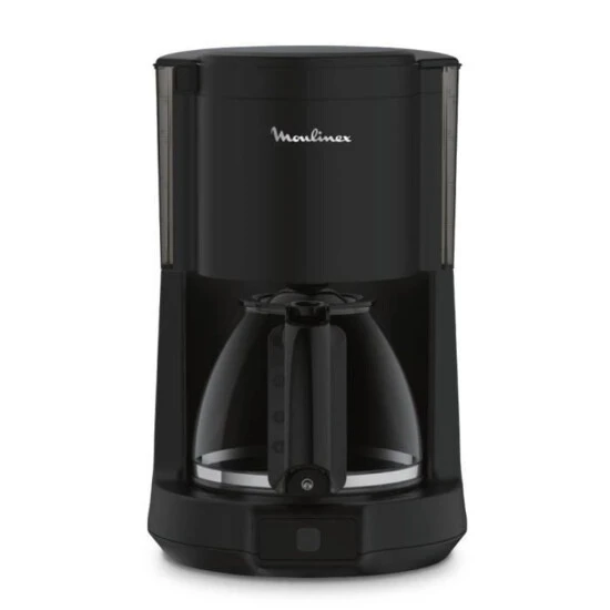 Am billigsten 😍 MOULINEX FG272N10 Kaffeefilter Schwarz Matt 10/15 Tassen ❤️ 3 Am billigsten 😍 MOULINEX FG272N10 Kaffeefilter Schwarz Matt 10/15 Tassen ❤️