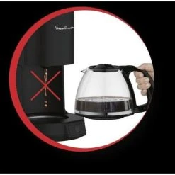 Am billigsten 😍 MOULINEX FG272N10 Kaffeefilter Schwarz Matt 10/15 Tassen ❤️ 11 Am billigsten 😍 MOULINEX FG272N10 Kaffeefilter Schwarz Matt 10/15 Tassen ❤️ -Moulinex Verkaufs unnamed file 785