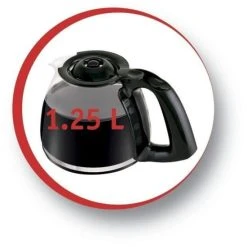 Am billigsten 😍 MOULINEX FG272N10 Kaffeefilter Schwarz Matt 10/15 Tassen ❤️ 12 Am billigsten 😍 MOULINEX FG272N10 Kaffeefilter Schwarz Matt 10/15 Tassen ❤️ -Moulinex Verkaufs unnamed file 786