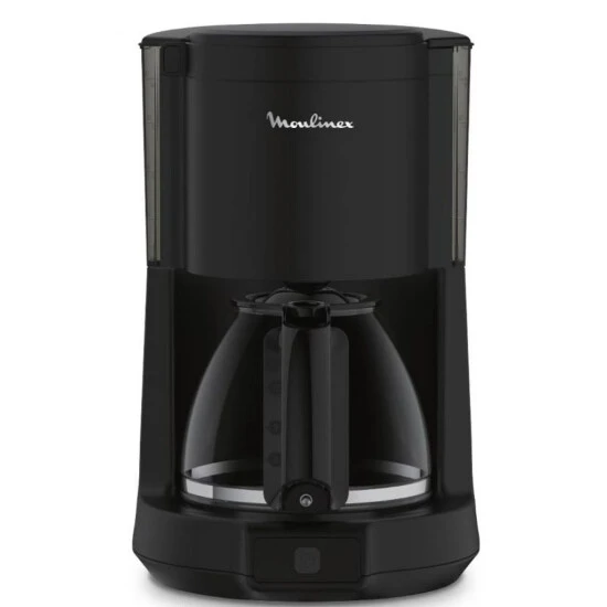 Am billigsten 😍 MOULINEX FG272N10 Kaffeefilter Schwarz Matt 10/15 Tassen ❤️ 8 Am billigsten 😍 MOULINEX FG272N10 Kaffeefilter Schwarz Matt 10/15 Tassen ❤️ - Image 6