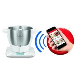 Am billigsten 😀 Moulinex Companion Bluetooth Küchenwaage 🌟 -Moulinex Verkaufs unnamed file 794
