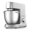 Schlussverkauf 🌟 Moulinex QA810D Masterchef Große Knetmaschine, 1500 W, 6,7 Liter, 80 Dezibel, Küchenmaschine Aus Edelstahl Mit 8 Geschwindigkeiten, Pizza-Knetmaschine, Brot- Und Süßigkeitenmaschine, Grau 🥰 -Moulinex Verkaufs unnamed file 799