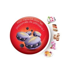 Schlussverkauf 🌟 Moulinex QA810D Masterchef Große Knetmaschine, 1500 W, 6,7 Liter, 80 Dezibel, Küchenmaschine Aus Edelstahl Mit 8 Geschwindigkeiten, Pizza-Knetmaschine, Brot- Und Süßigkeitenmaschine, Grau 🥰 -Moulinex Verkaufs unnamed file 804