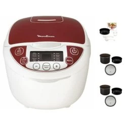 Neu 🎉 Moulinex Multicuiseur Traditionnel 12 En 1 Küchengerät Moulinex ✨ -Moulinex Verkaufs unnamed file 81