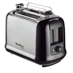Rabatt ⌛ Moulinex Toaster LT2618 Subito Edelstahl ✨