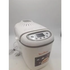 Am billigsten 💯 Moulinex OW6101 Home Bread Baguette Brotbackautomat Mit 16 Brotprogrammen (135,39) 👏 -Moulinex Verkaufs unnamed file 825