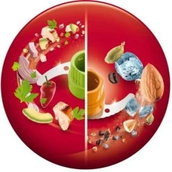 Besorgen 👏 MOULINEX Multi Moulinette 5 En 1 Küchengerät Moulinex 😍 -Moulinex Verkaufs unnamed file 842