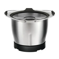 Großhandel ✨ MOULINEX XF38AE10 Zubehör Mini-Kochschüssel Für Robot Cooker Companion Und ICompanion ❤️