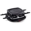 Rabatt ✔️ Moulinex RE140812 Raclette Cube Multifunktionsgrill Grill 4 Personen 700W ❤️ -Moulinex Verkaufs unnamed file 859