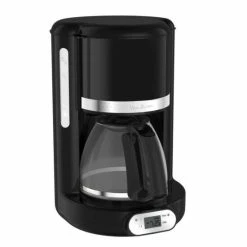 Neu 👍 Filterkaffeemaschine Kaffeemaschine Moulinex FG380B10 1000 W Schwarz 125 L 15 T ⭐