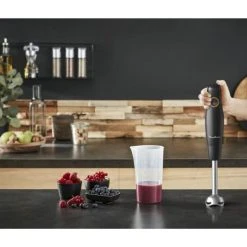 Angebote 🤩 MOULINEX DD46E810 Eco Respect - Mixer - 2 Geschwindigkeiten - 600 W - Powelix-Klingen ⭐ -Moulinex Verkaufs unnamed file 896