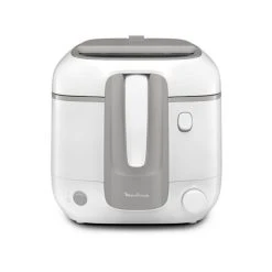 Top 10 ✔️ Moulinex Super Uno, Fritteuse, 2,2 L, 1,5 Kg, Karbon, 150 °C, 190 °C ⭐
