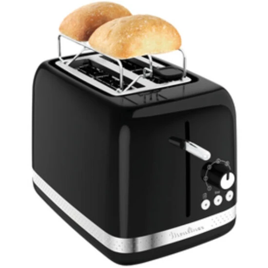 Angebote 👍 Moulinex Soleil Toaster 2 Schlitze 850 W Thermostat 7 Positionen Aufwärmen (44,99) ⭐ 7 Angebote 👍 Moulinex Soleil Toaster 2 Schlitze 850 W Thermostat 7 Positionen Aufwärmen (44,99) ⭐ - Image 5