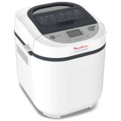 Neu ⭐ Moulinex OW250110, 1 Kg, Startzeitvorwahl, Warmhaltefunktion, Weiß ✔️
