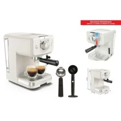 Bestpreis ⭐ Manuelle Express-Kaffeemaschine Moulinex ?XP330A 🎁 -Moulinex Verkaufs unnamed file 923