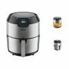 Angebote 👍 Heißluft Fritteuse Ohne Öl Moulinex EZ401D 1500W ⌛ -Moulinex Verkaufs unnamed file 926