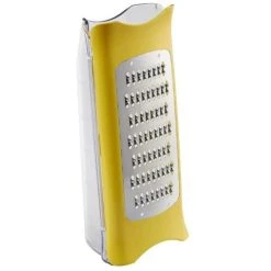 Brandneu ⭐ MOULINEX FRESH KITCHEN Reibe K0870414 Gelb ⌛