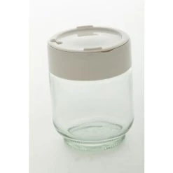 Besorgen 🎉 1x SEB Tefal / Moulinex Joghurtglas A14A03 Für Joghurtzubereiter Yogurta Timer Und Yogurteo - SS-193233 🛒